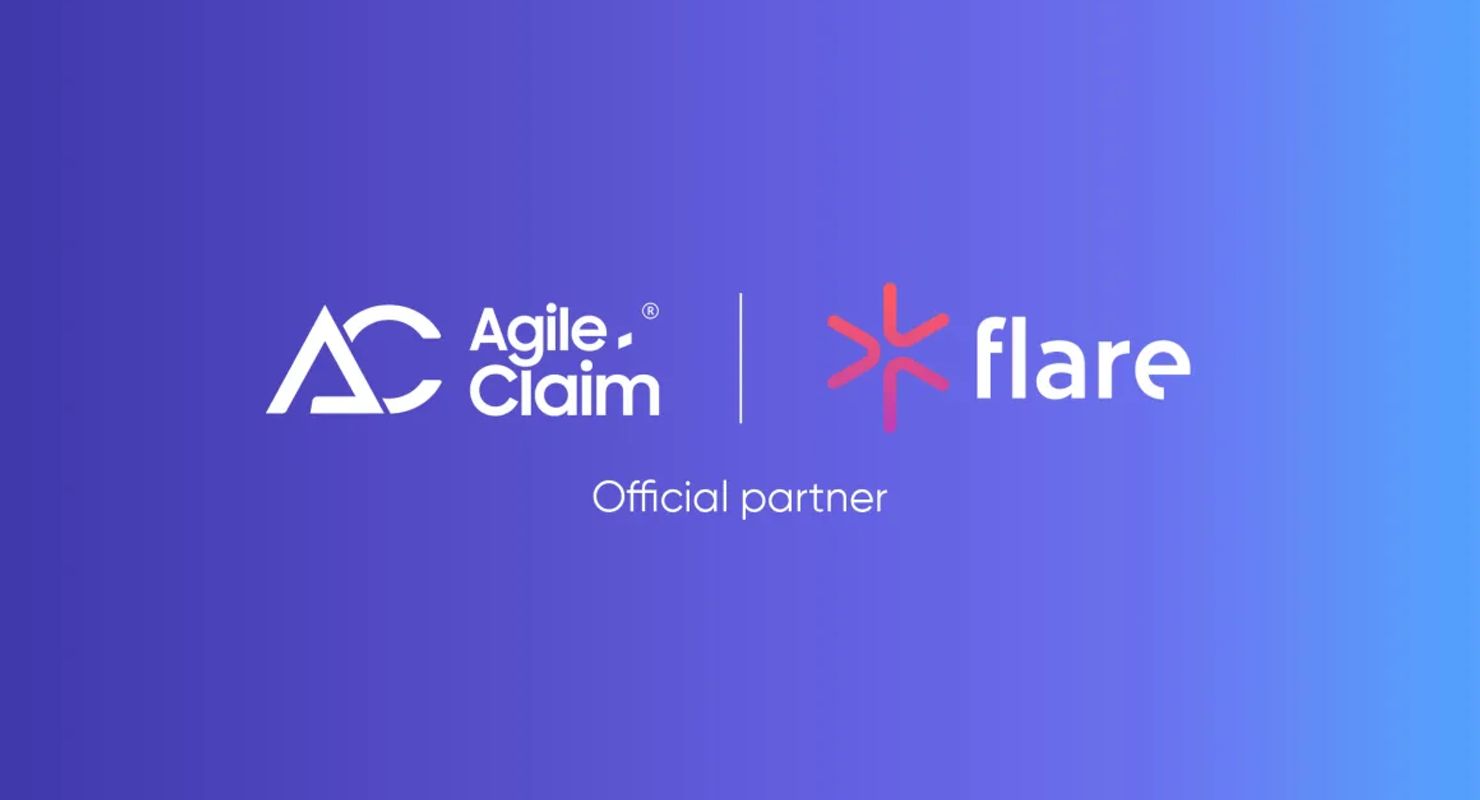 Agile Claim partners with Flare