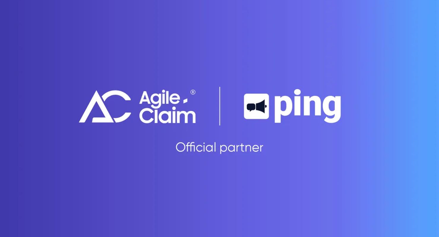 Agile Claim partners with Ping