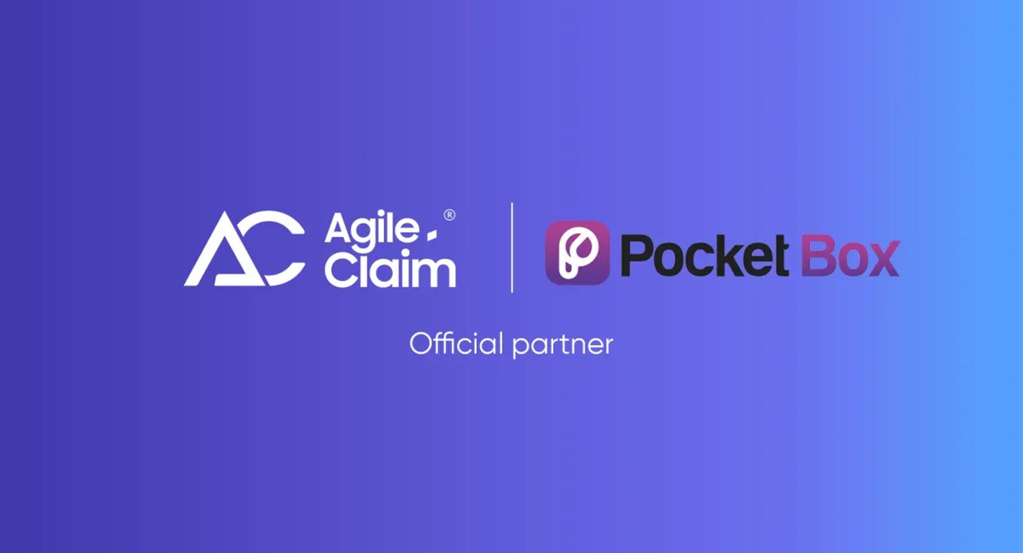 Agile Claim partners with Pocket Box
